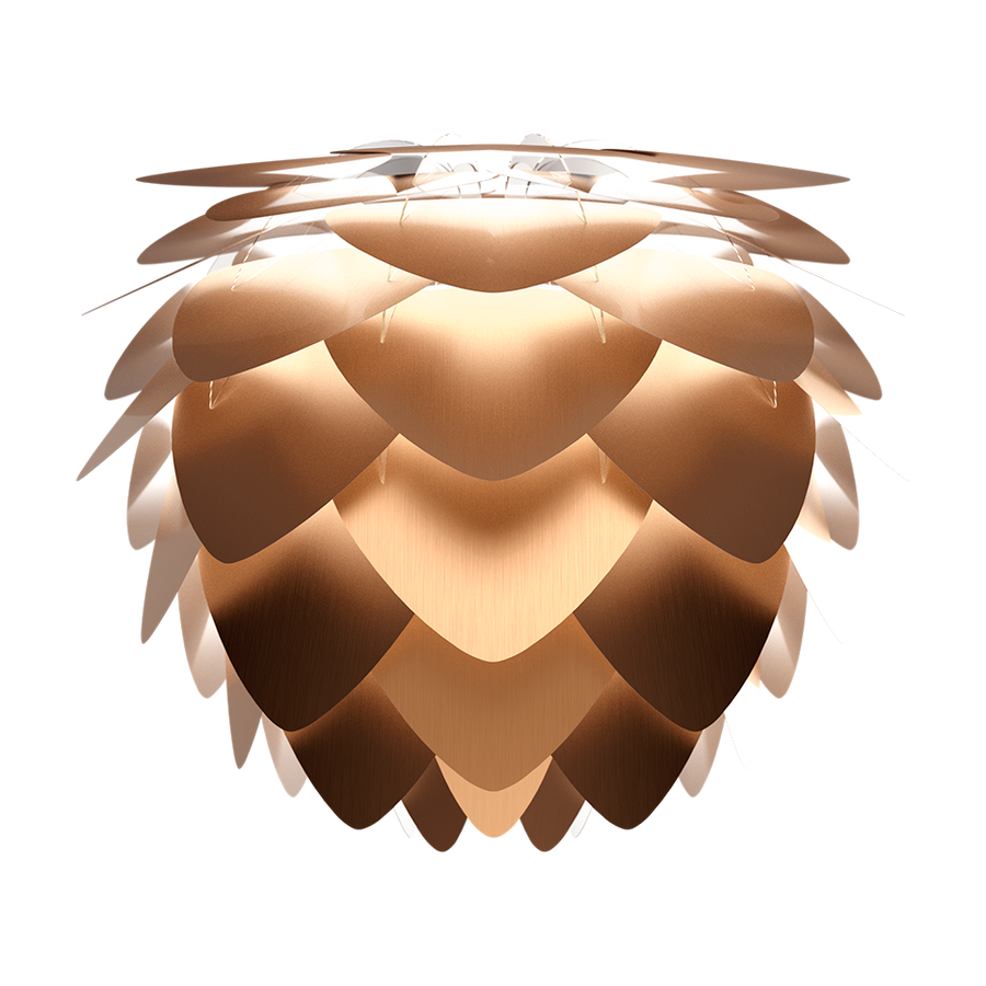 Aluvia - Pendant, floor and table lampshade.