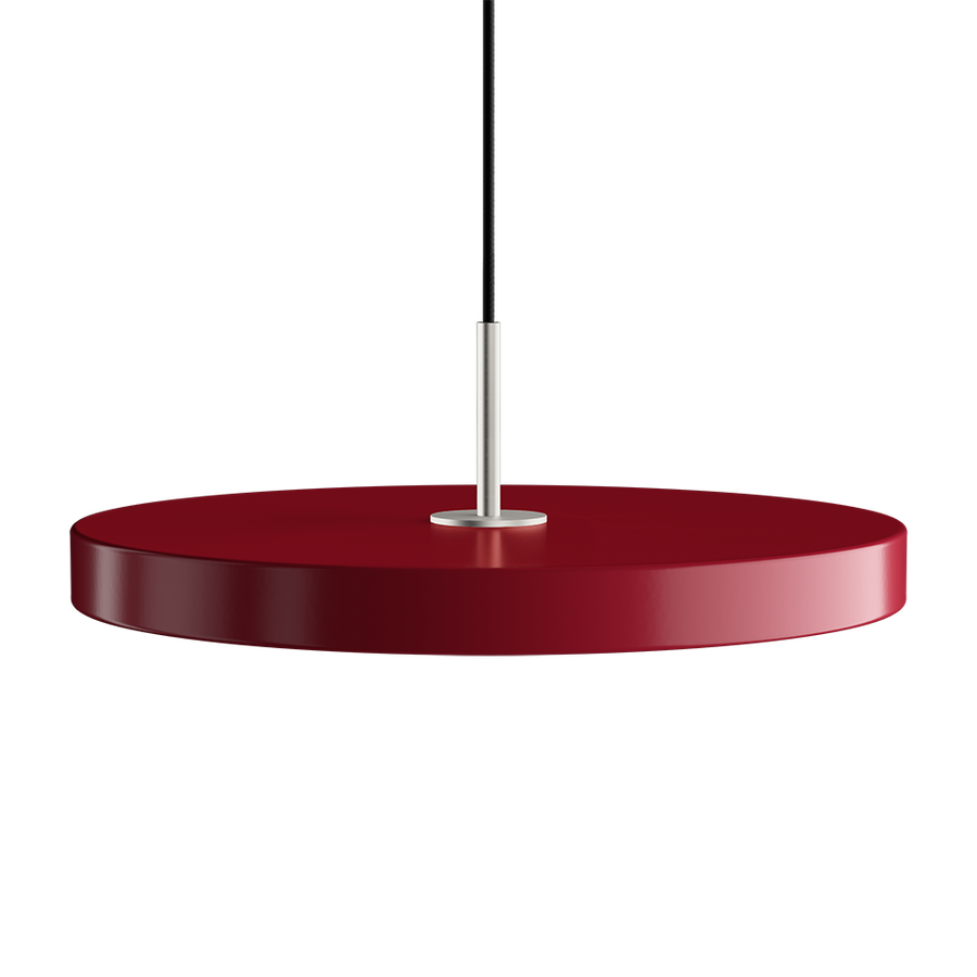 ASTERIA MEDIUM - LED aluminium pendant lamp by Umage