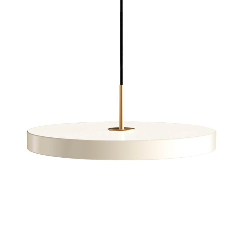 ASTERIA MEDIUM - LED aluminium pendant lamp by Umage
