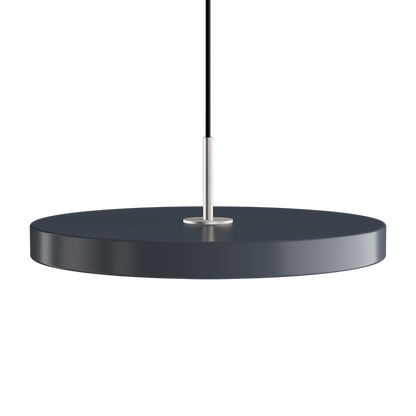 ASTERIA MEDIUM - LED aluminium pendant lamp by Umage