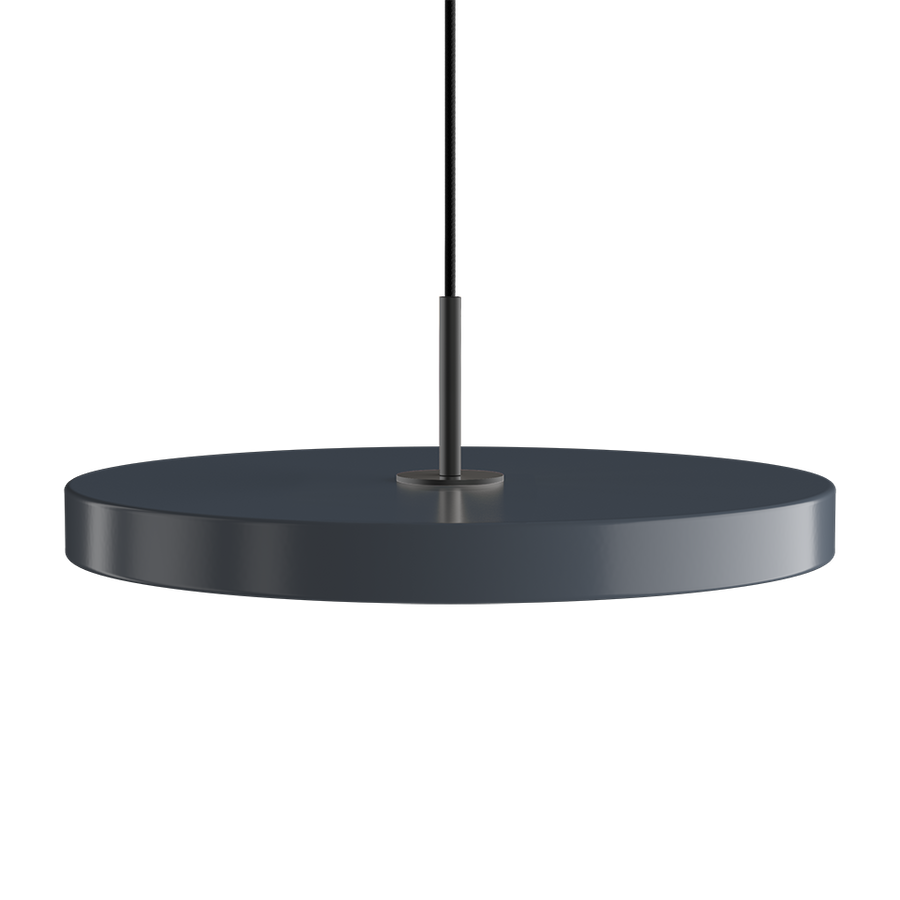 ASTERIA MEDIUM - LED aluminium pendant lamp by Umage