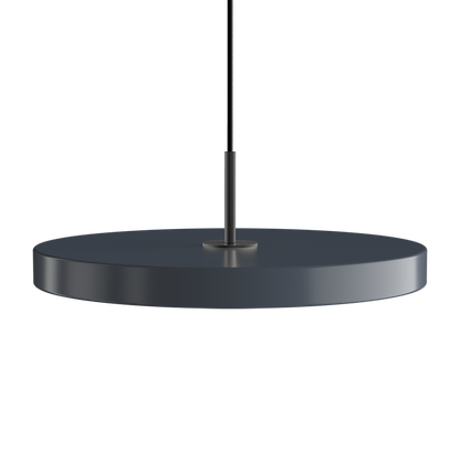 ASTERIA MEDIUM - LED aluminium pendant lamp by Umage