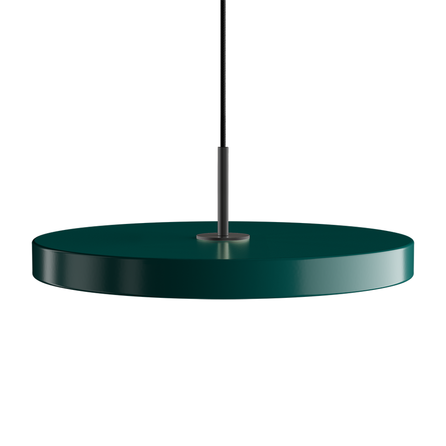 ASTERIA MEDIUM - LED aluminium pendant lamp by Umage