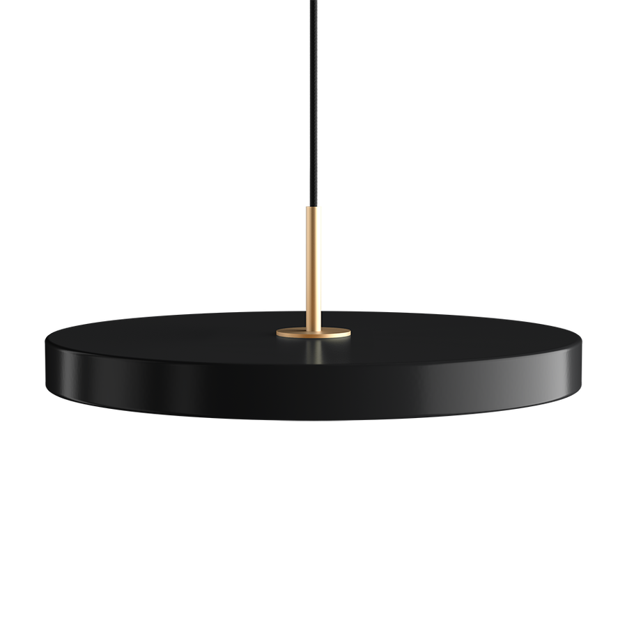 ASTERIA MEDIUM - LED aluminium pendant lamp by Umage