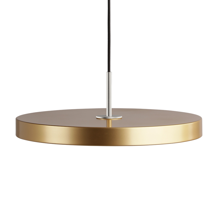 ASTERIA MEDIUM - LED aluminium pendant lamp by Umage