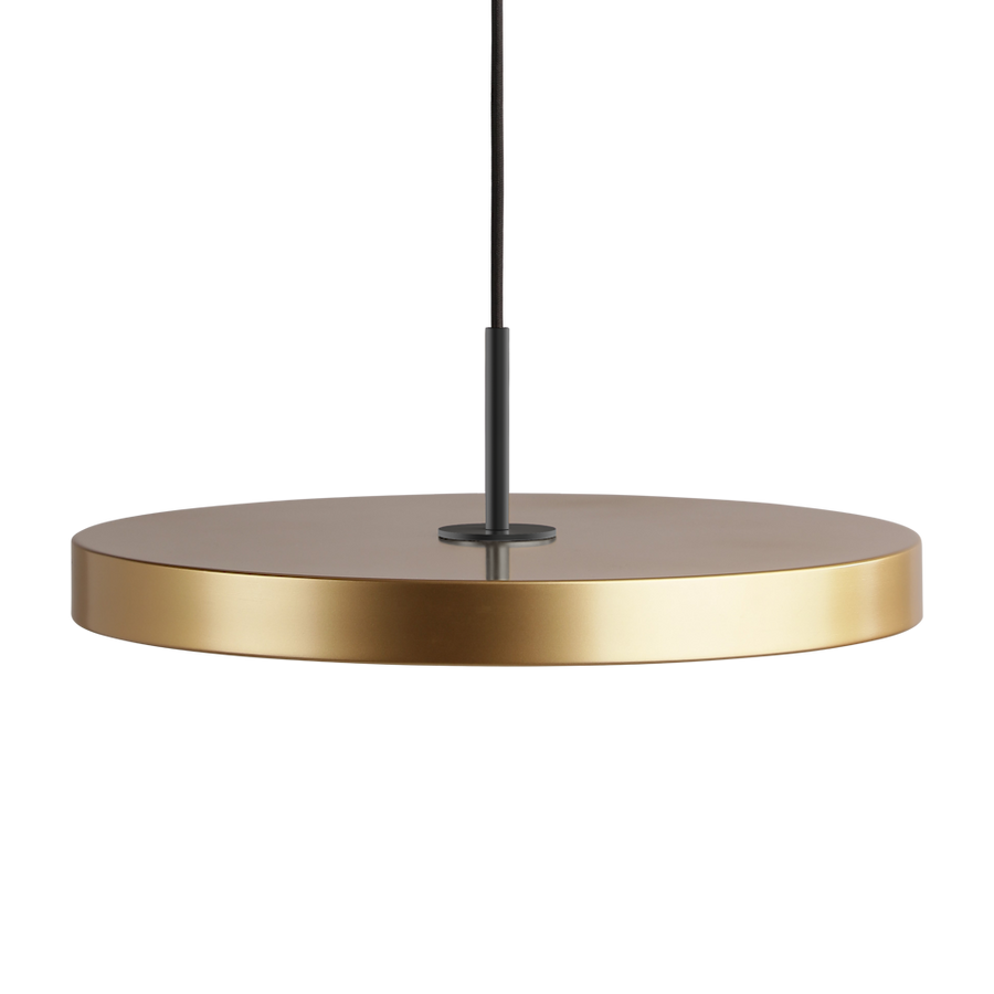 ASTERIA MEDIUM - LED aluminium pendant lamp by Umage
