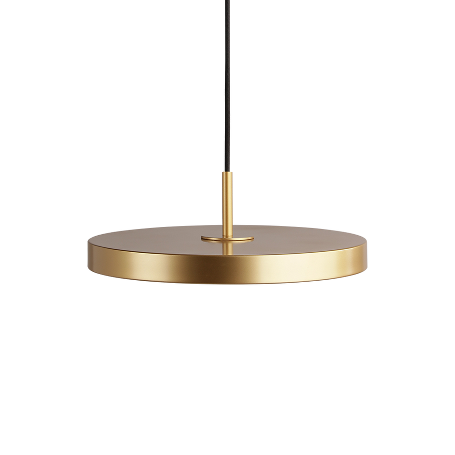 ASTERIA MINI - LED aluminium pendant lamp by Umage