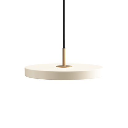 ASTERIA MINI - LED aluminium pendant lamp by Umage