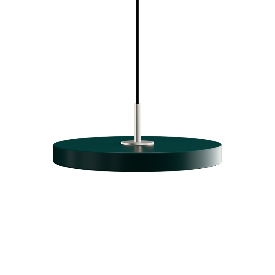 ASTERIA MINI - LED aluminium pendant lamp by Umage