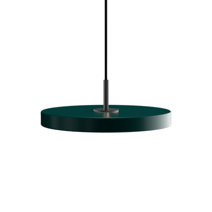 ASTERIA MINI - LED aluminium pendant lamp by Umage