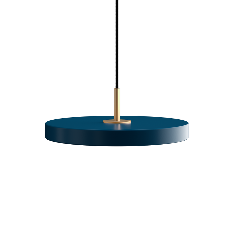 ASTERIA MINI - LED aluminium pendant lamp by Umage