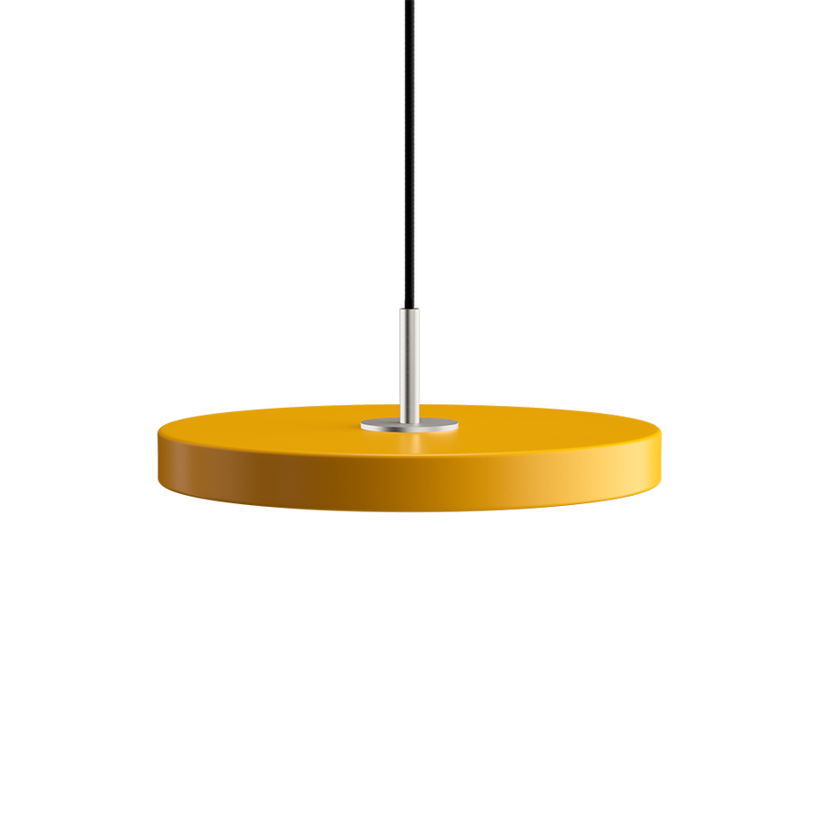 ASTERIA MINI - LED aluminium pendant lamp by Umage