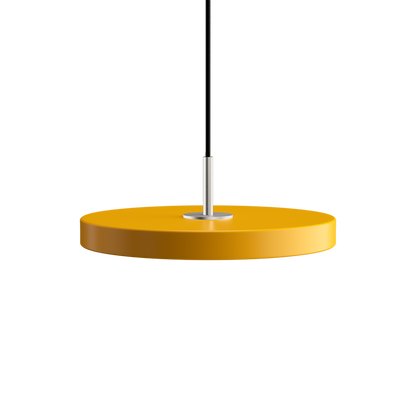 ASTERIA MINI - LED aluminium pendant lamp by Umage