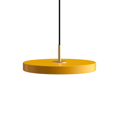 ASTERIA MINI - LED aluminium pendant lamp by Umage