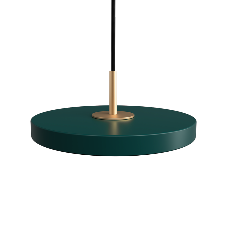 ASTERIA MICRO - LED aluminium pendant lamp by Umage