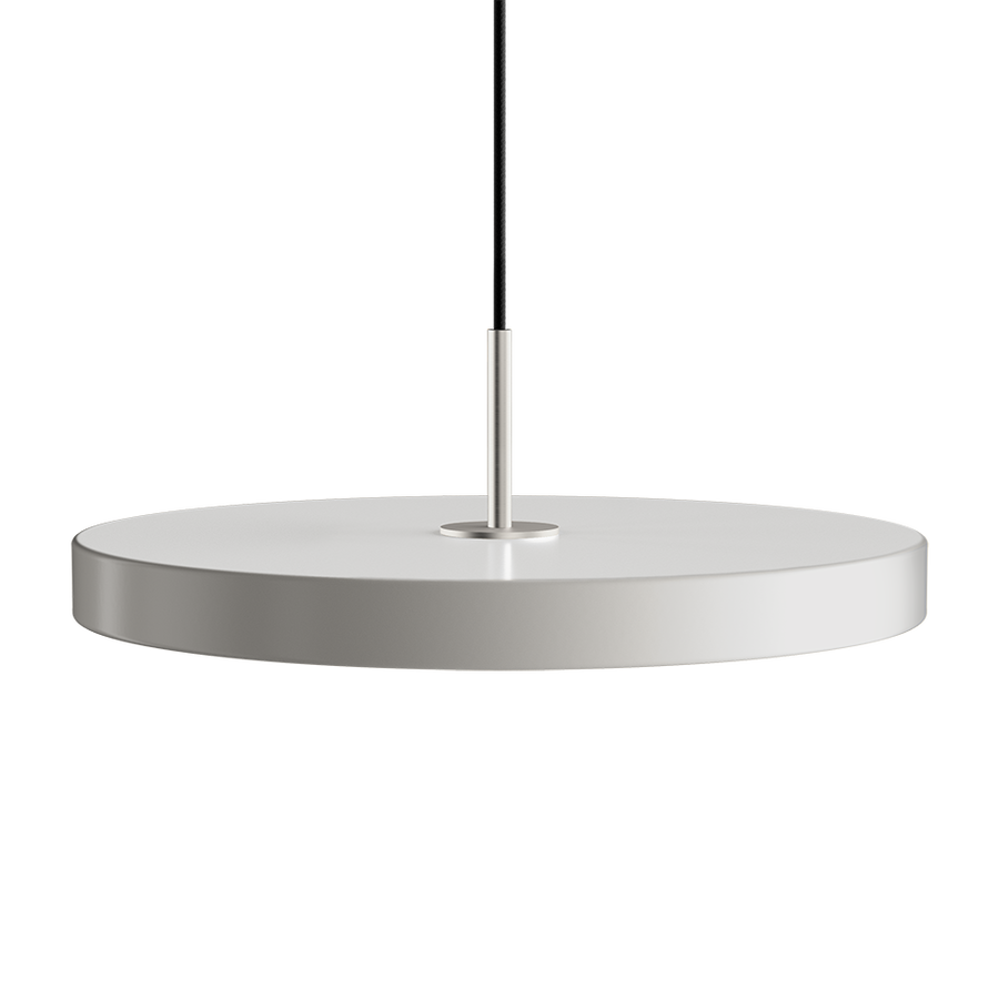 ASTERIA MEDIUM - LED aluminium pendant lamp by Umage