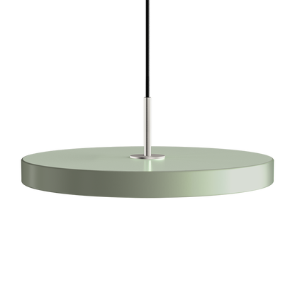 ASTERIA MEDIUM - LED aluminium pendant lamp by Umage