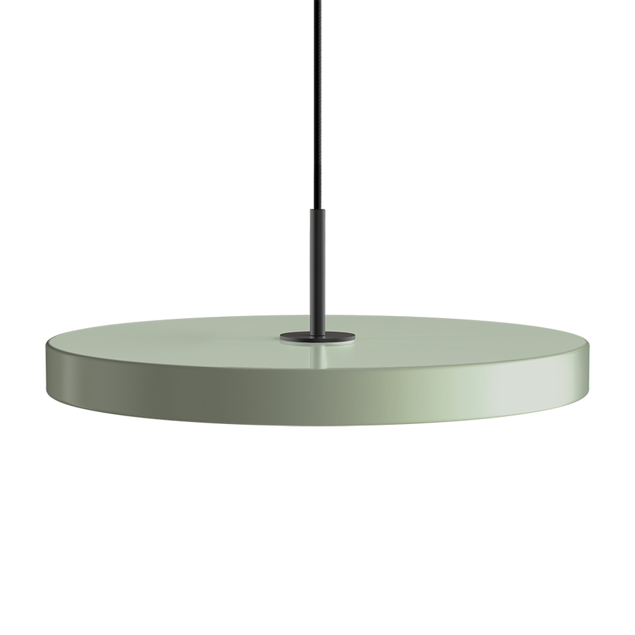 ASTERIA MEDIUM - LED aluminium pendant lamp by Umage