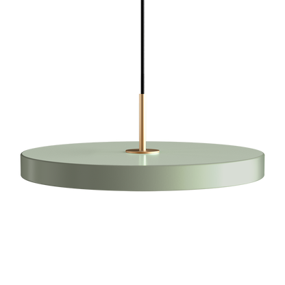 ASTERIA MEDIUM - LED aluminium pendant lamp by Umage