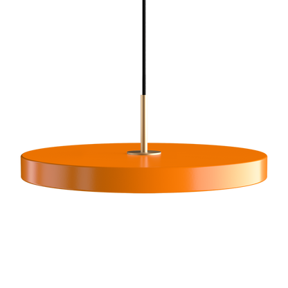 ASTERIA MEDIUM - LED aluminium pendant lamp by Umage