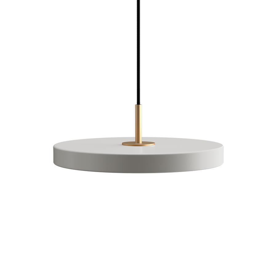 ASTERIA MINI - LED aluminium pendant lamp by Umage