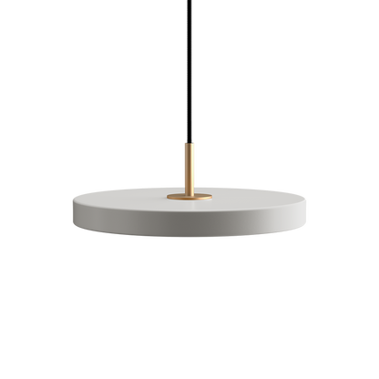 ASTERIA MINI - LED aluminium pendant lamp by Umage