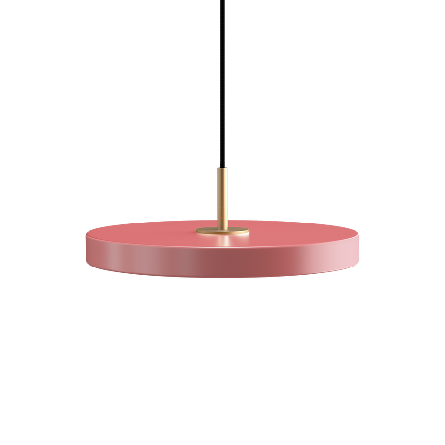 ASTERIA MINI - LED aluminium pendant lamp by Umage