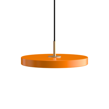 ASTERIA MINI - LED aluminium pendant lamp by Umage