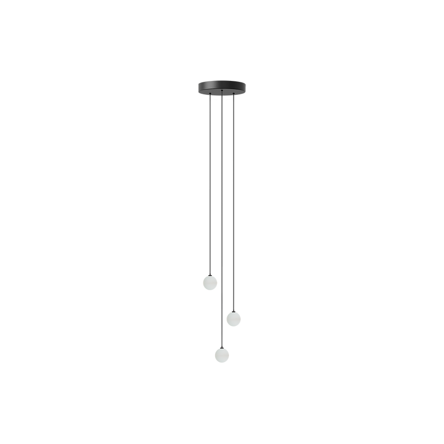 Rosette mini G4 cordset canopy.