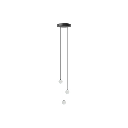 Rosette mini G4 cordset canopy.
