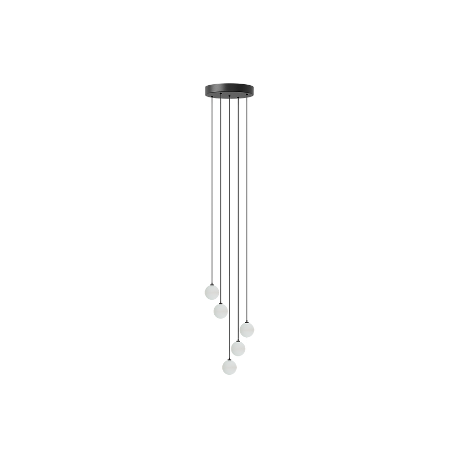 Rosette mini G4 cordset canopy.
