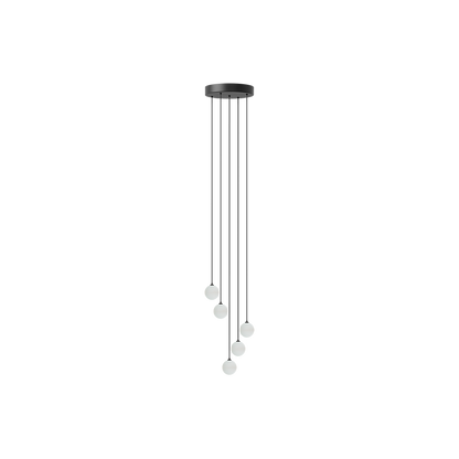 Rosette mini G4 cordset canopy.