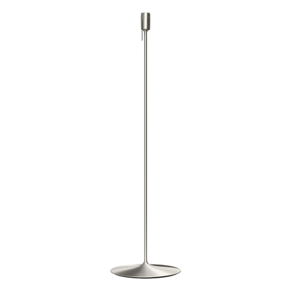 Santé floor Light Stand by Umage #Brushed steel