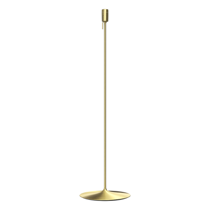 Santé floor Light Stand by Umage #Brushed brass
