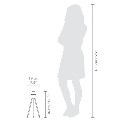 Tripod table Light Stand.