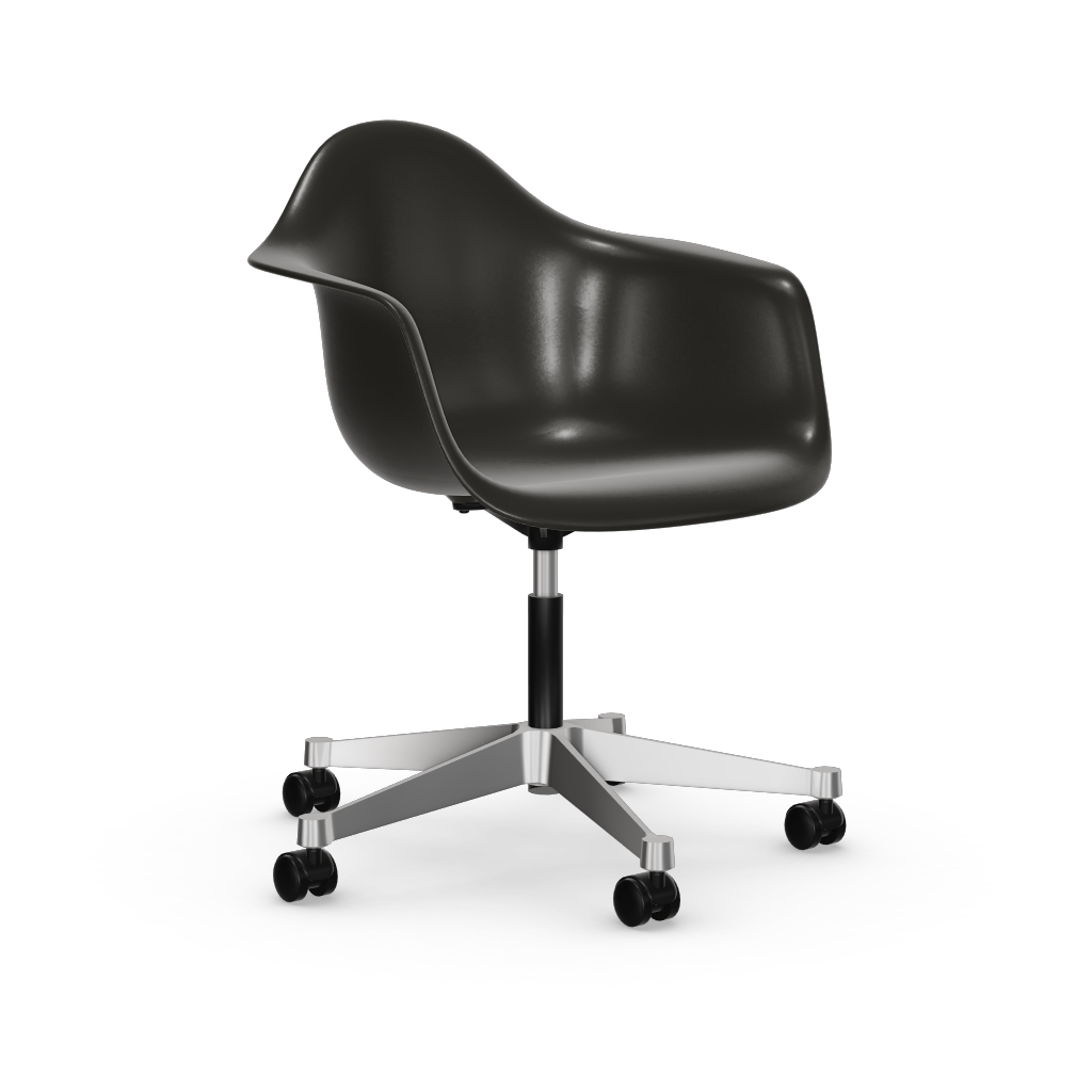 Eames Plastic Armchair PACC (without upholstery).