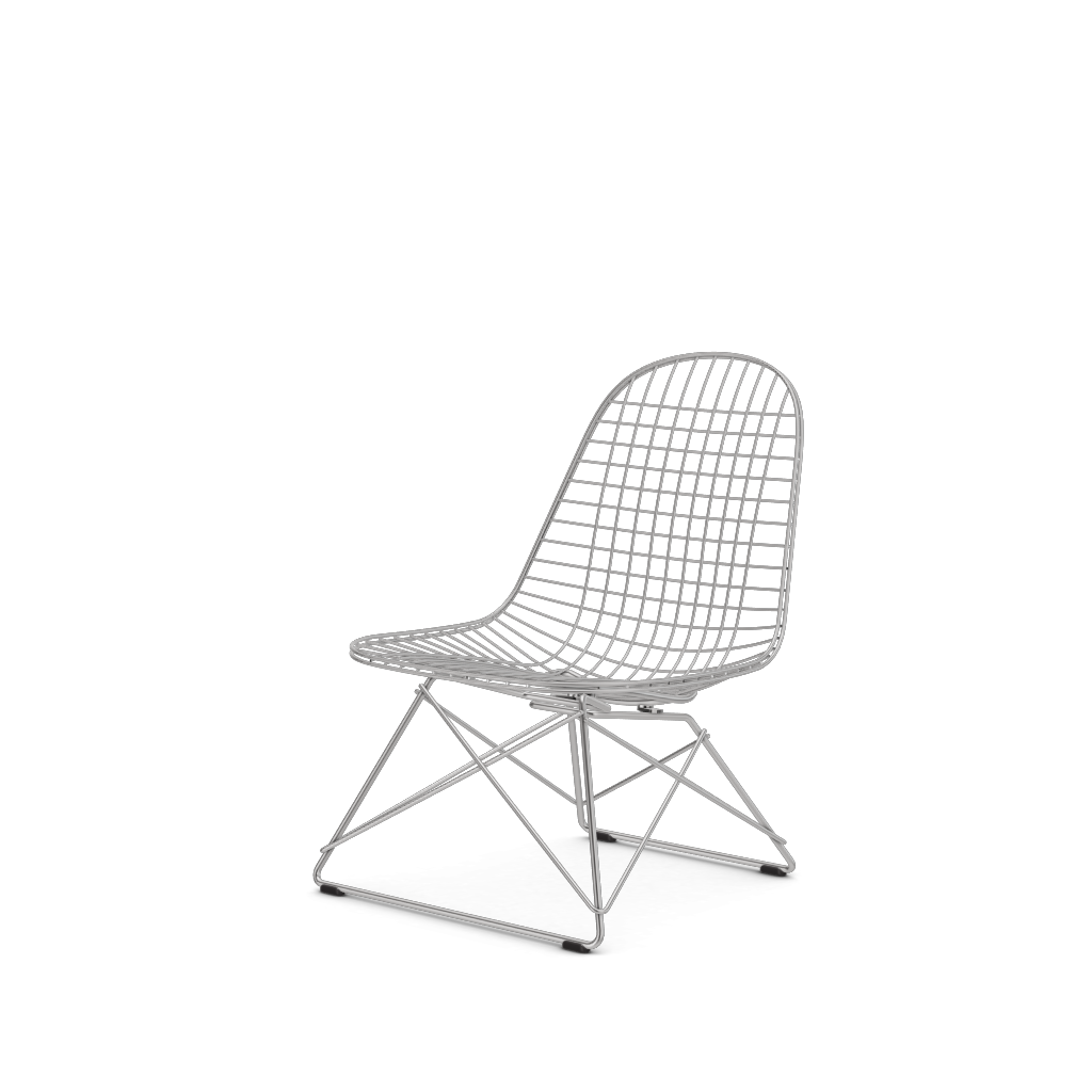 Wire Chair LKR (without upholstery).
