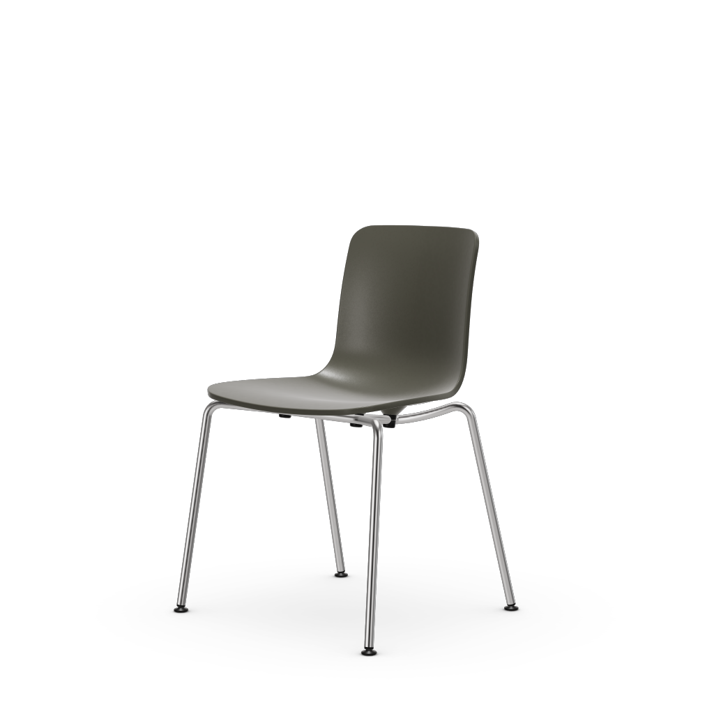 HAL RE Tube Stackable (without seat upholstery).