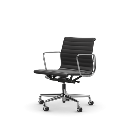 Aluminium Chairs EA 117 – Work (Cover material - Fabric Leather)