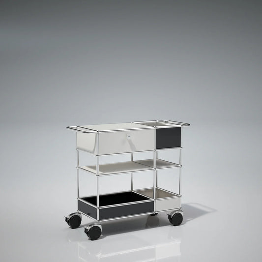 USM x BUCHANAN STUDIO The Bar Trolley