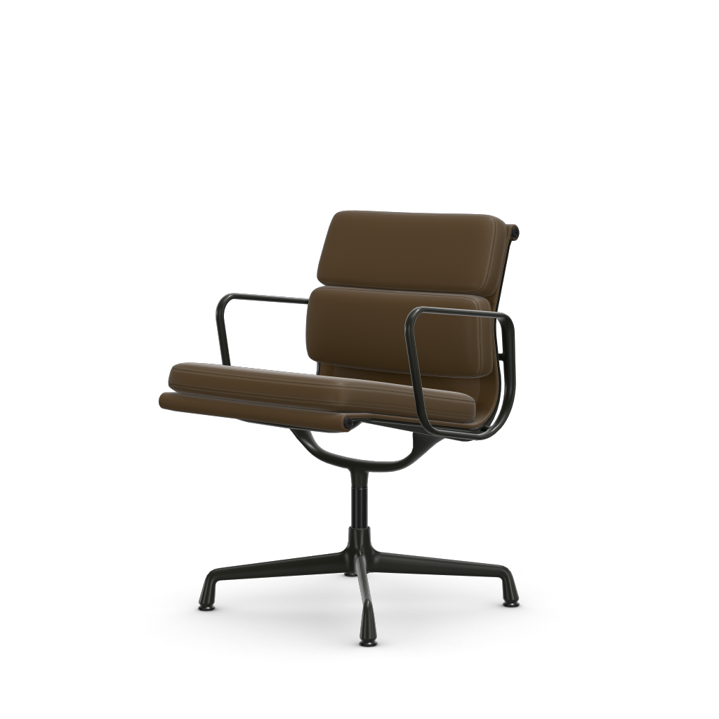 Soft Pad Chairs EA 208 swivel – Conference (Version - Classic height / Cover material - Fabric Leather Premium F)
