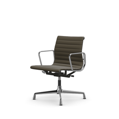 Aluminium Chairs EA 132 – Home Office (Cover material - Fabric Leather Premium F)