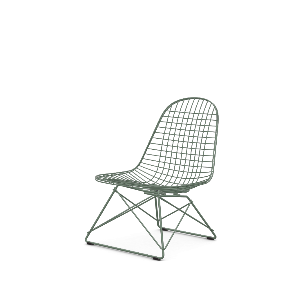 Wire Chair LKR (without upholstery).