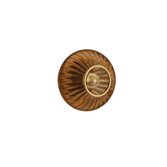 Edgeform Urc Wall Lamp 19 Amber