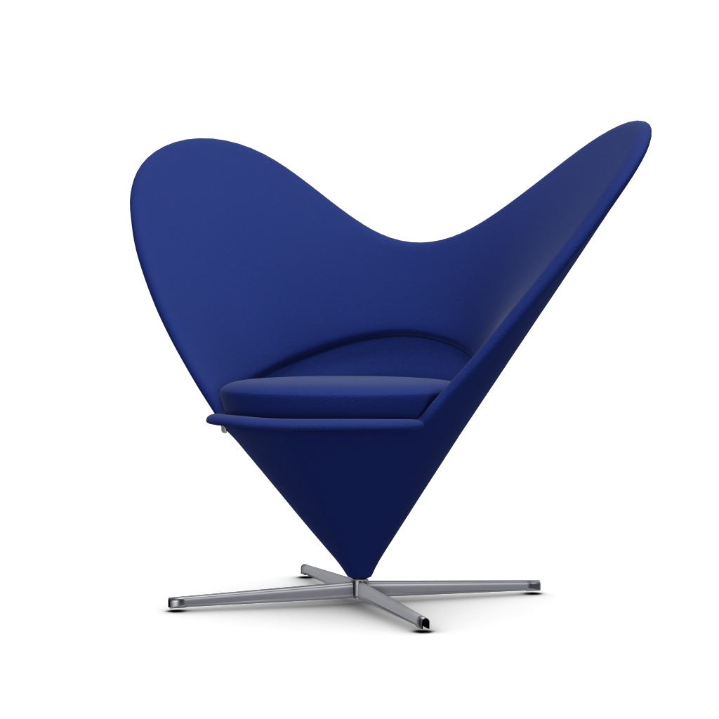 Heart Cone Chair.