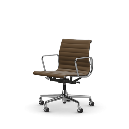 Aluminium Chairs EA 118 – Work (Cover material - Fabric Leather Premium F)