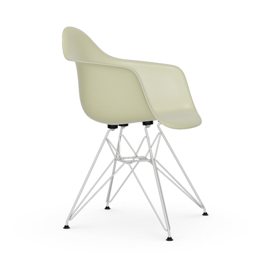 Eames Fiberglass Armchair DAR (without upholstery).