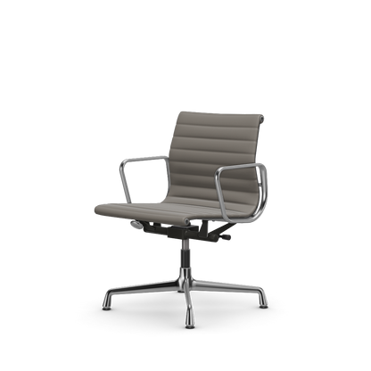 Aluminium Chairs EA 132 – Home Office (Cover material - Fabric Leather Premium F)