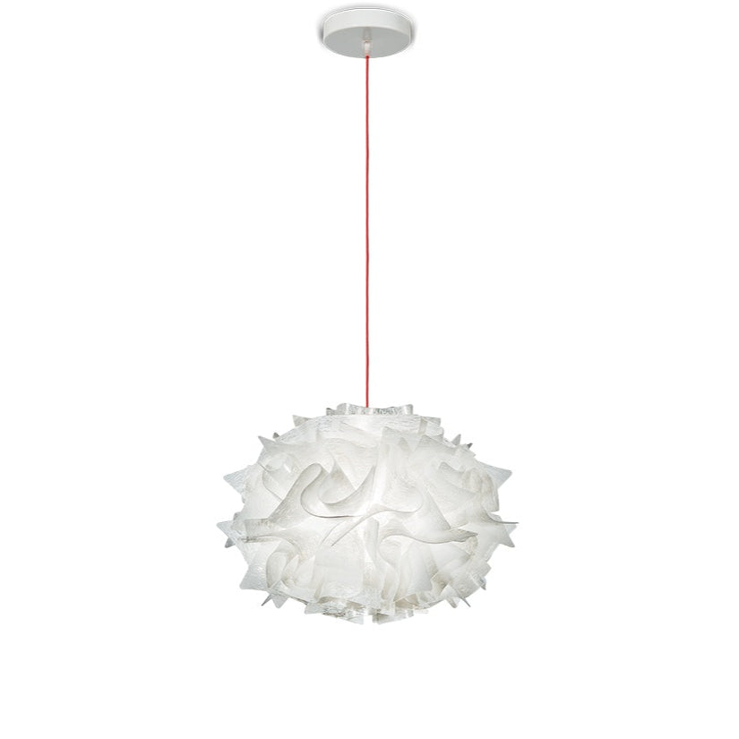 Veli Mini Couture Suspension Lamp.
