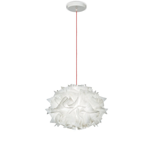 Veli Mini Couture Suspension Lamp.